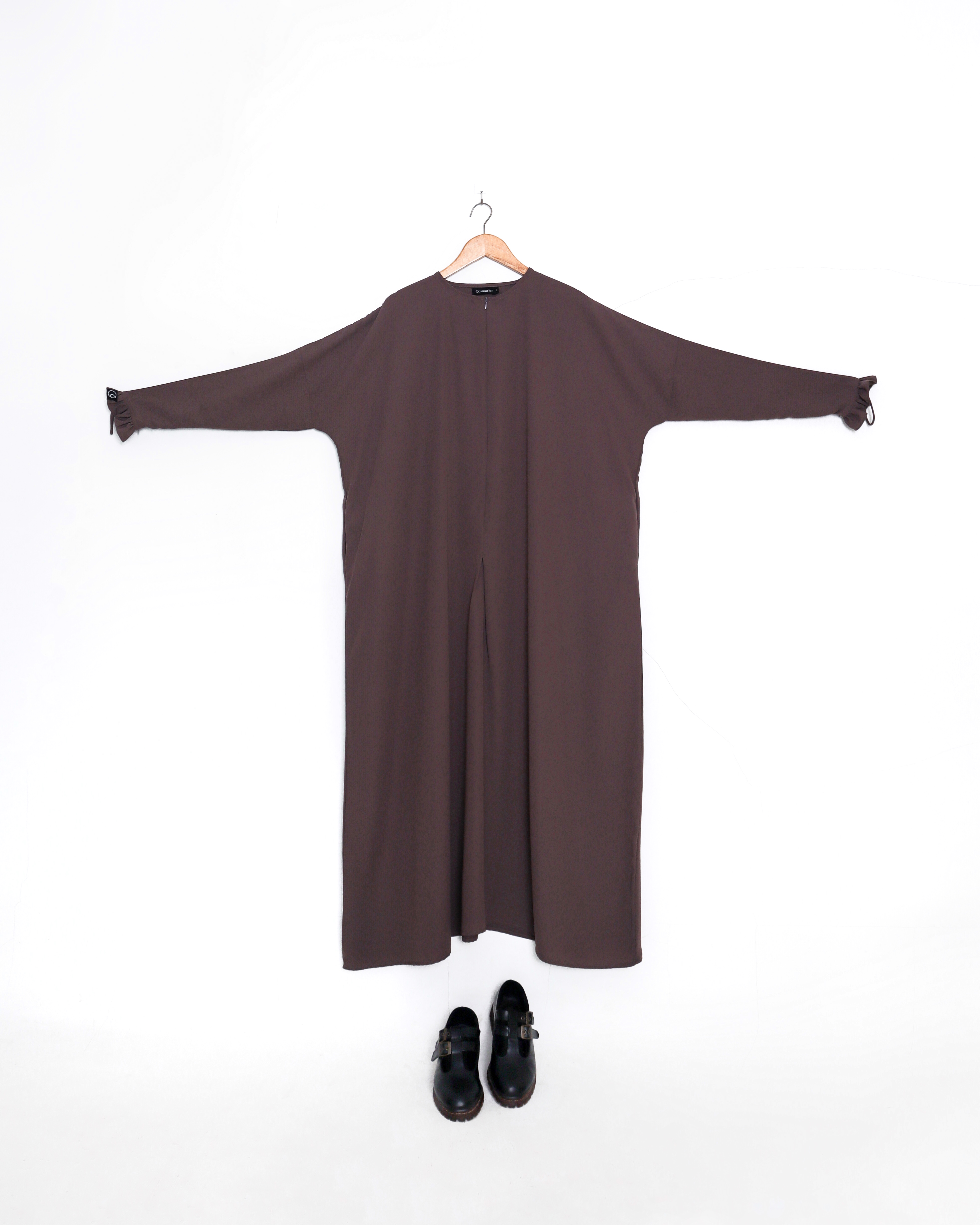 Detail Gamis