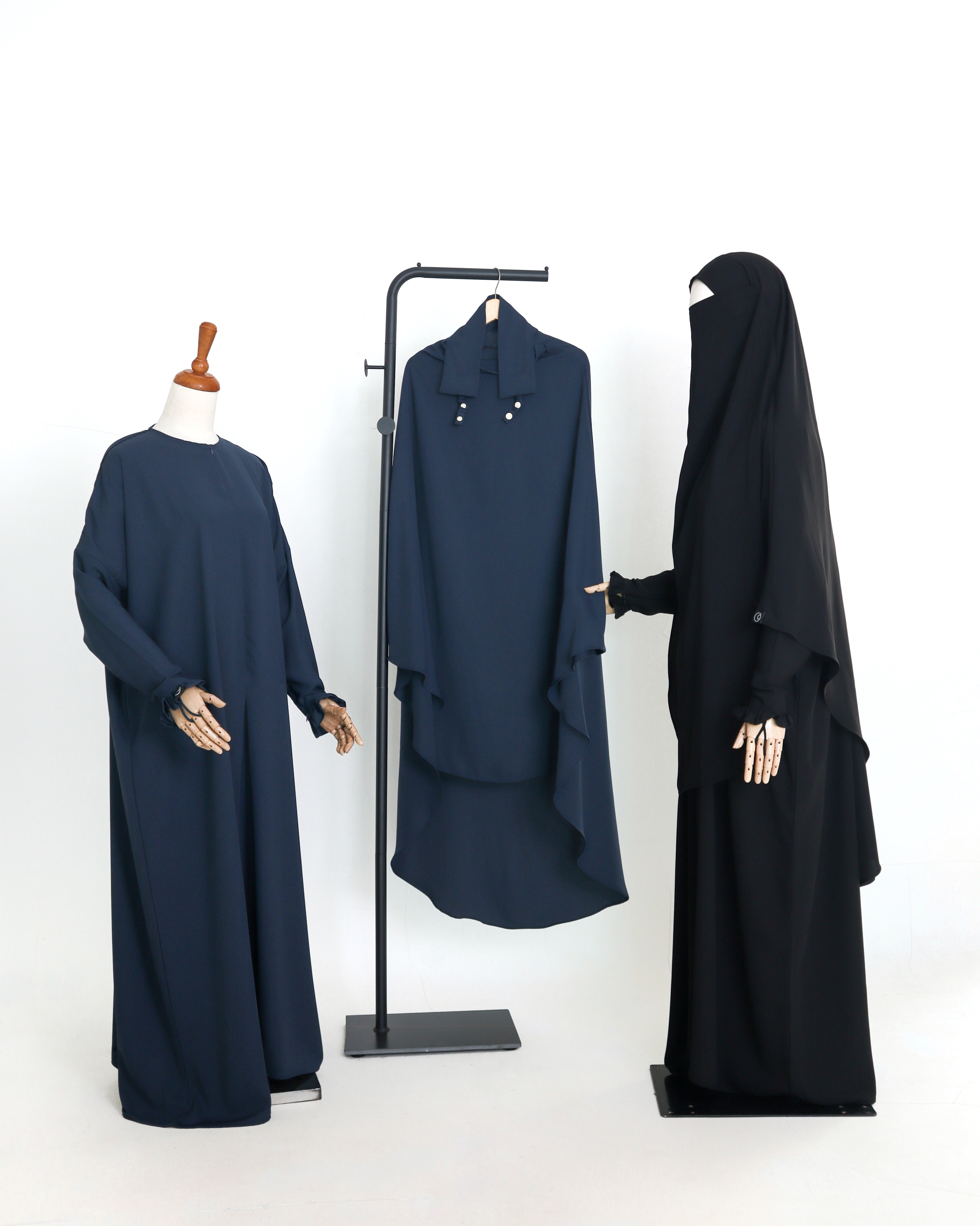 Navy Black Overview