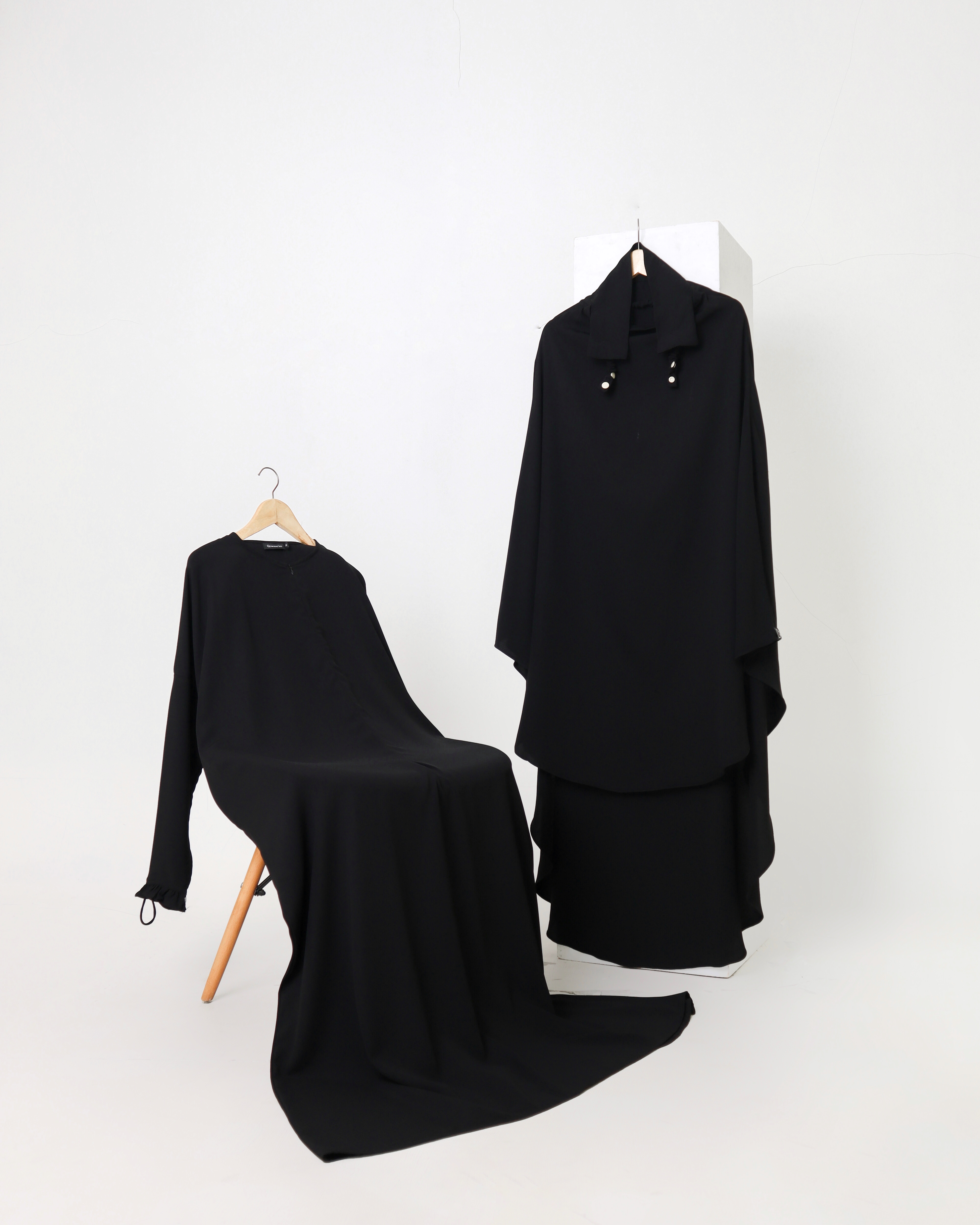 Monaco Series Black