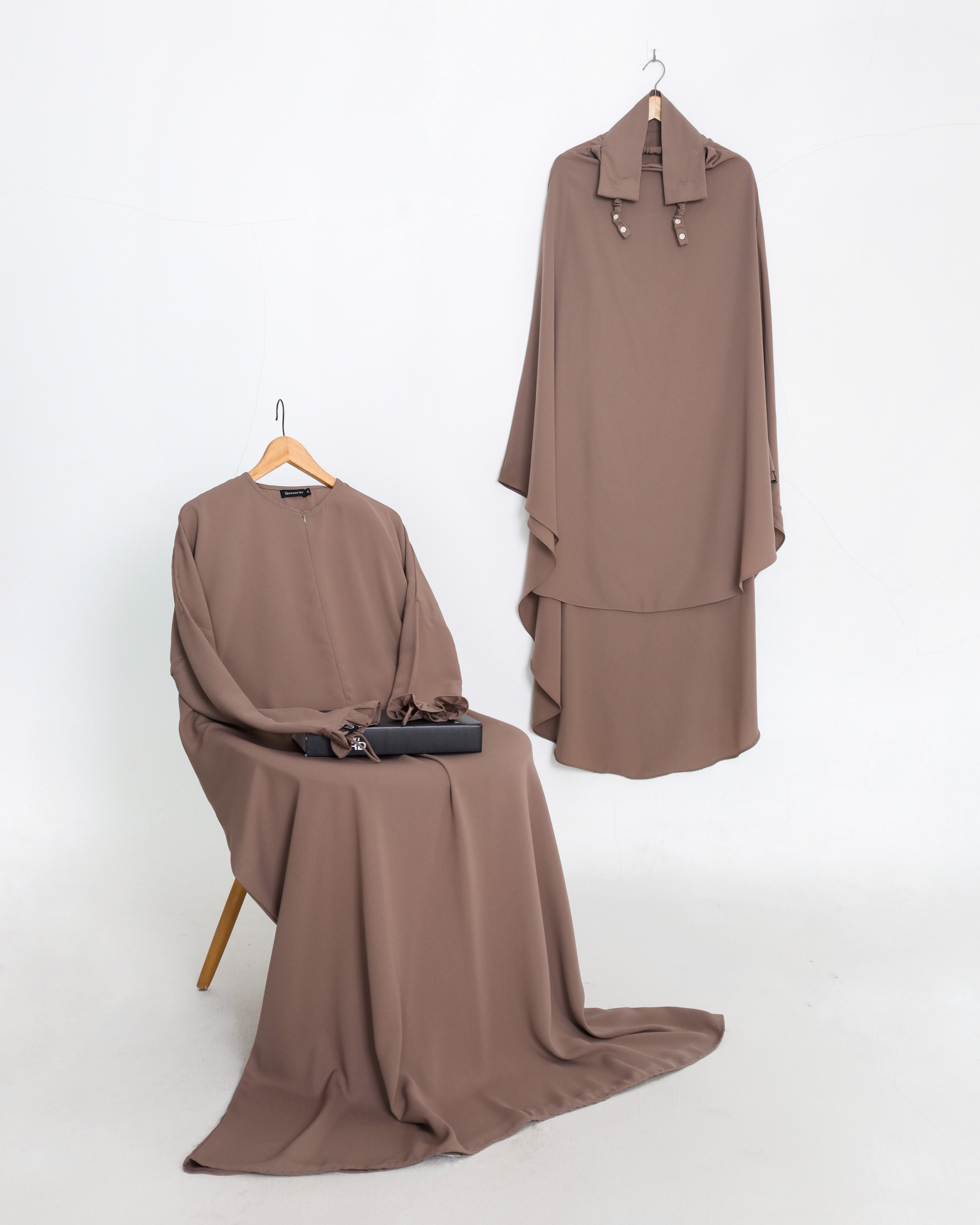 Monaco Series Light Brown
