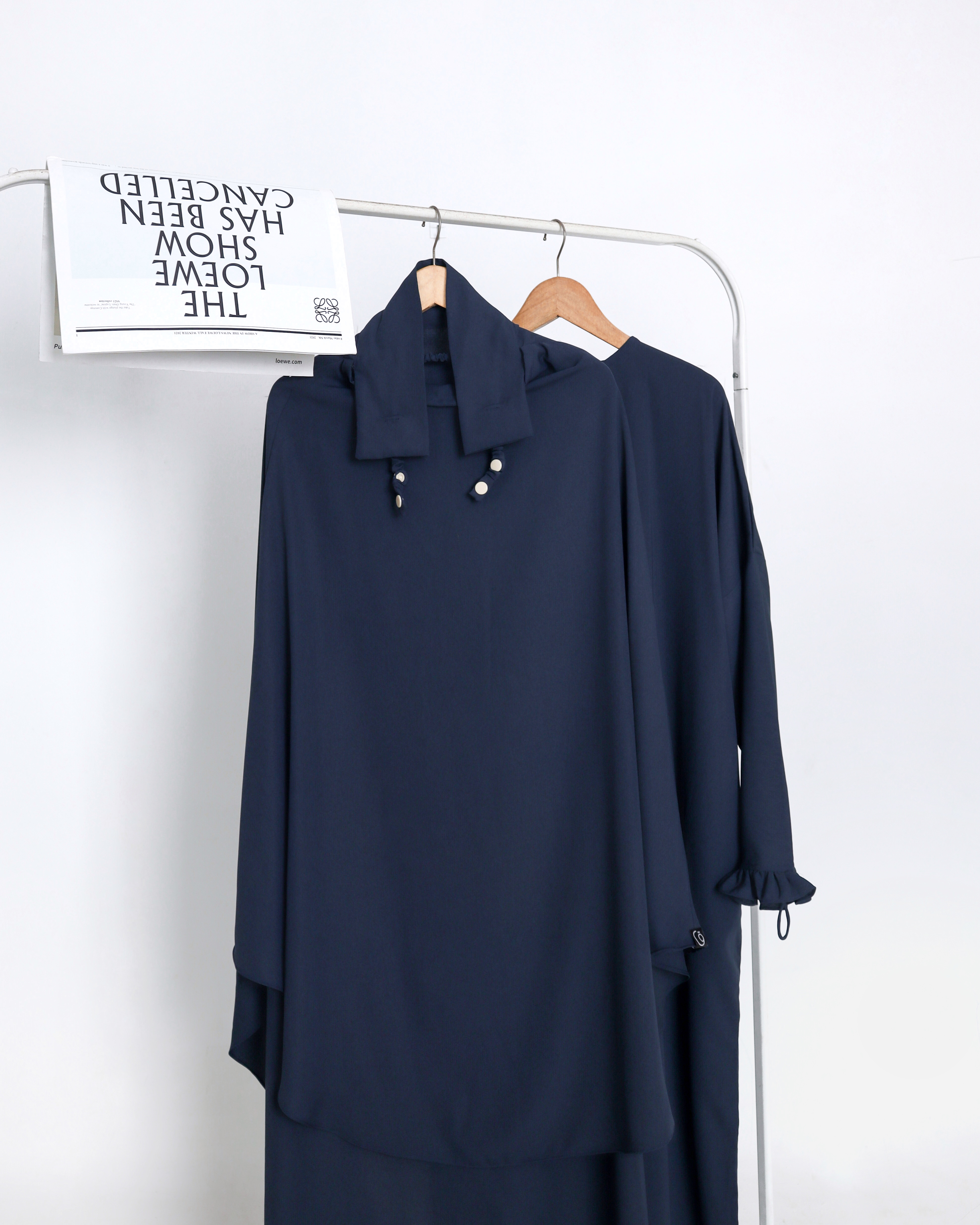 Monaco Series Navy
